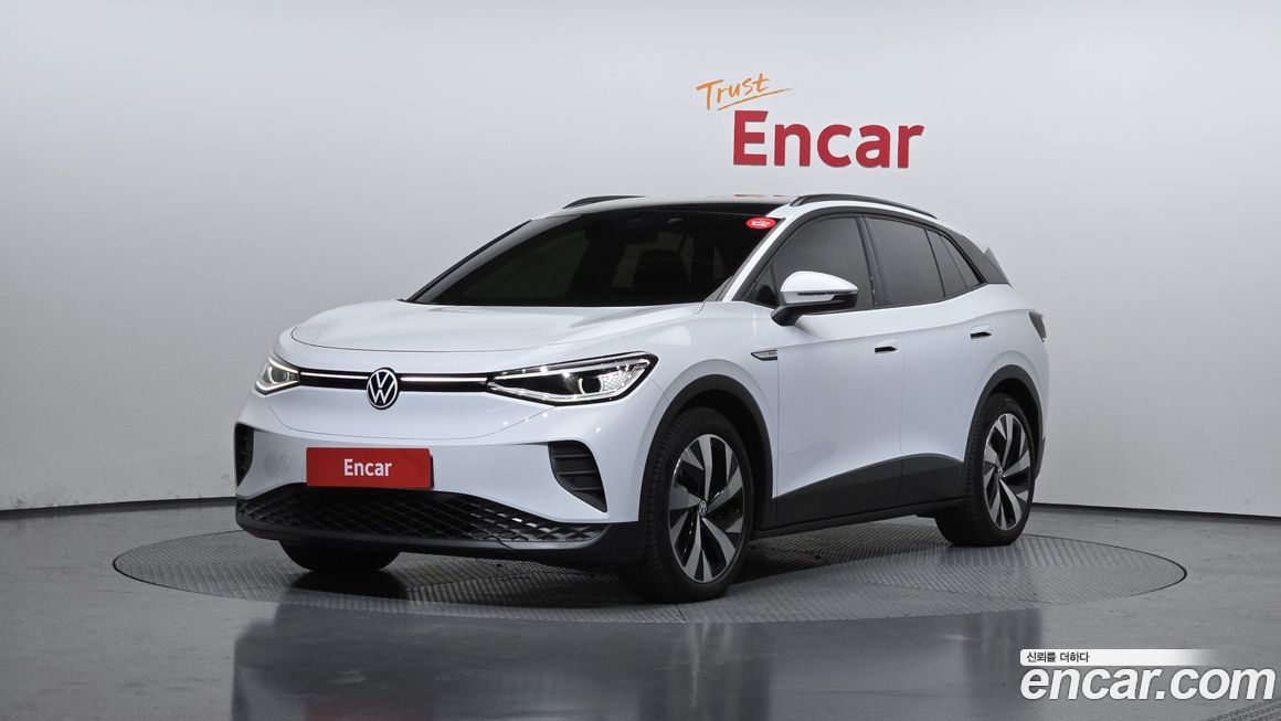 Volkswagen ID.4 2022