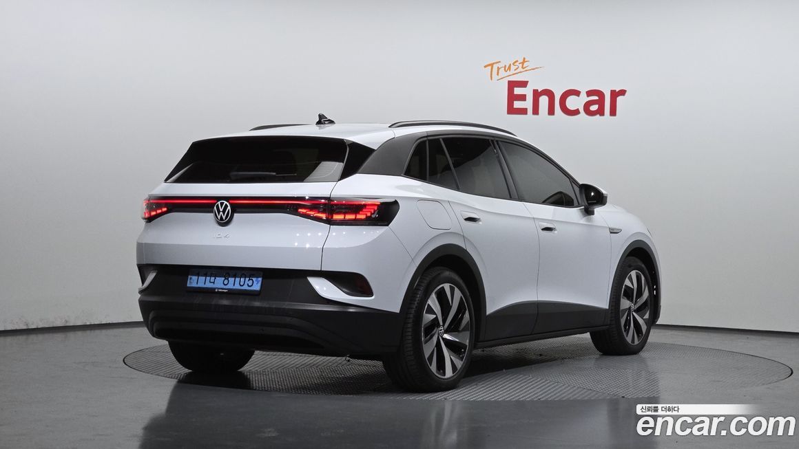 Volkswagen ID.4 2022