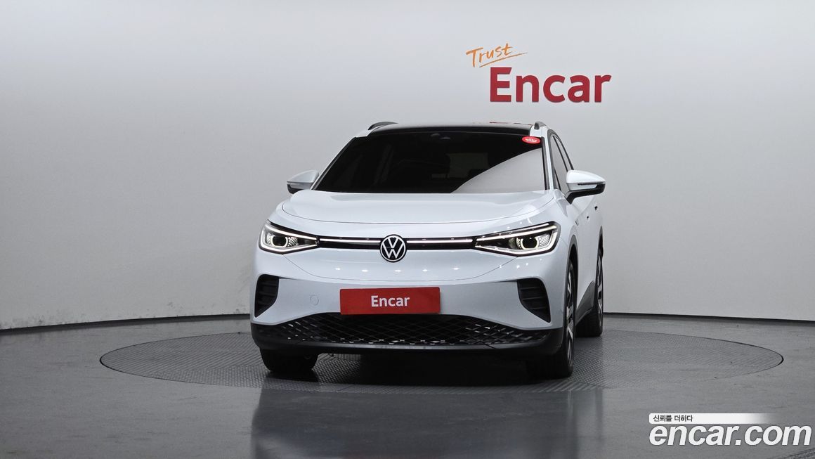 Volkswagen ID.4 2022