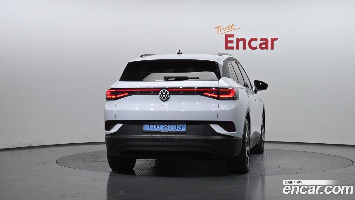 Volkswagen ID.4 2022