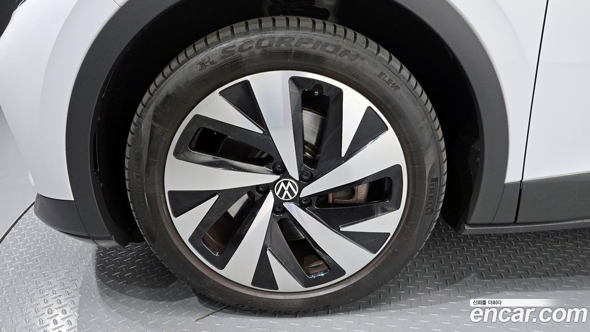 Volkswagen ID.4 2022