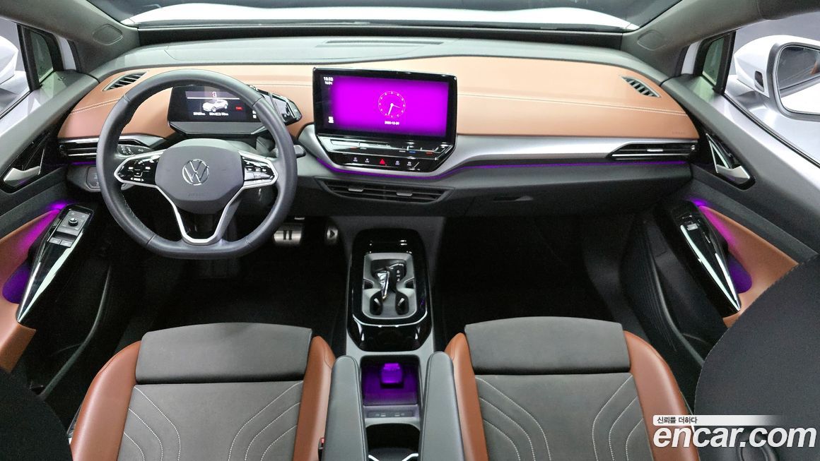 Volkswagen ID.4 2022