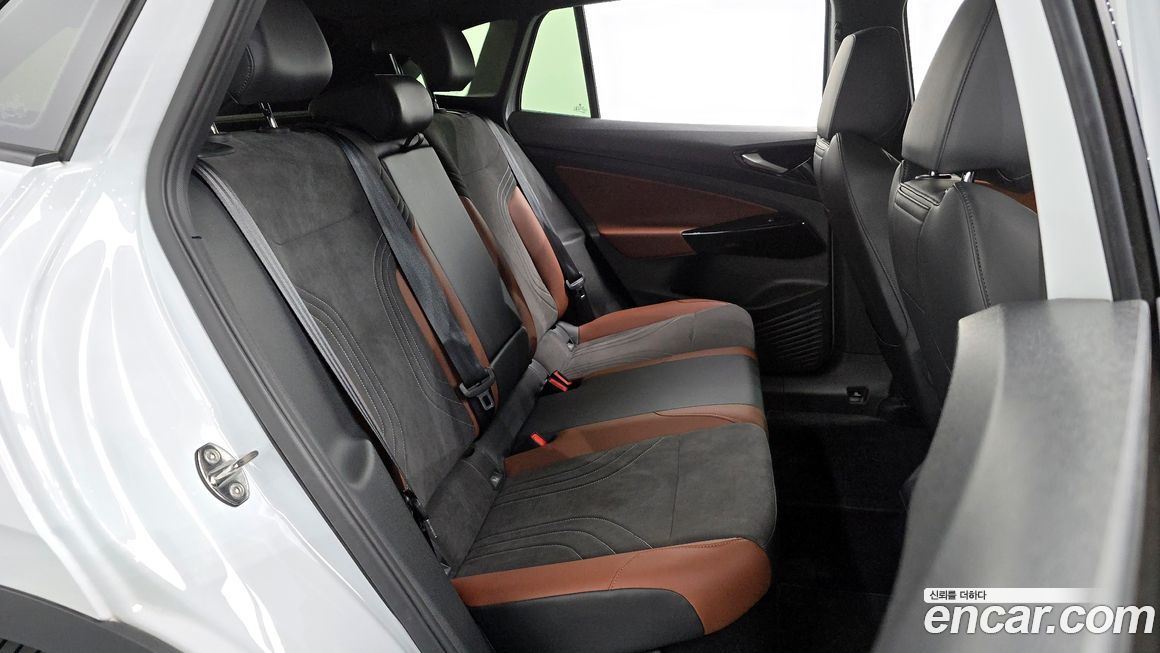 Volkswagen ID.4 2022