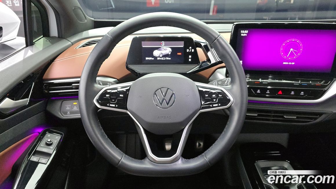 Volkswagen ID.4 2022