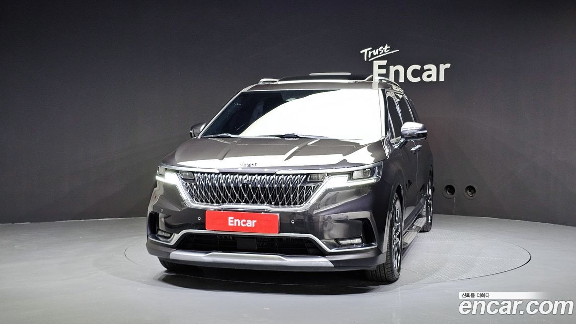 Kia Canival 2021