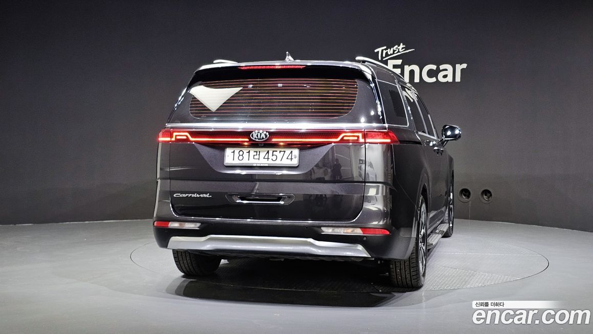 Kia Canival 2021