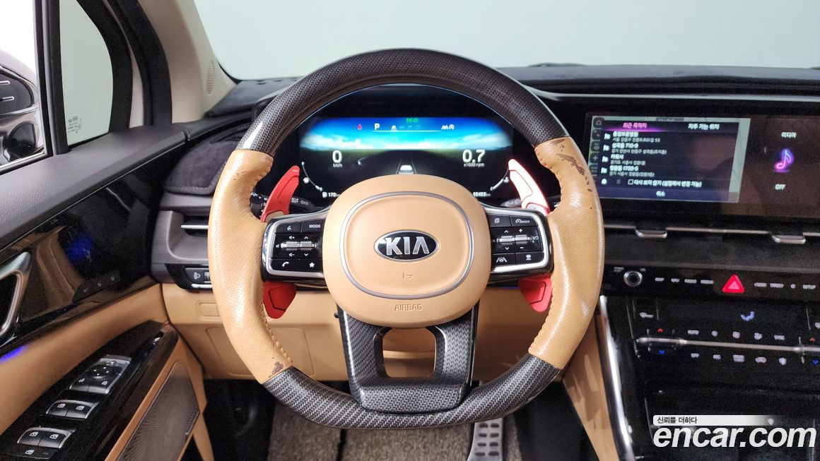 Kia Canival 2021