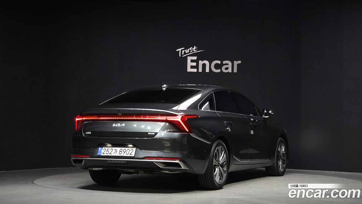Kia K8 2023