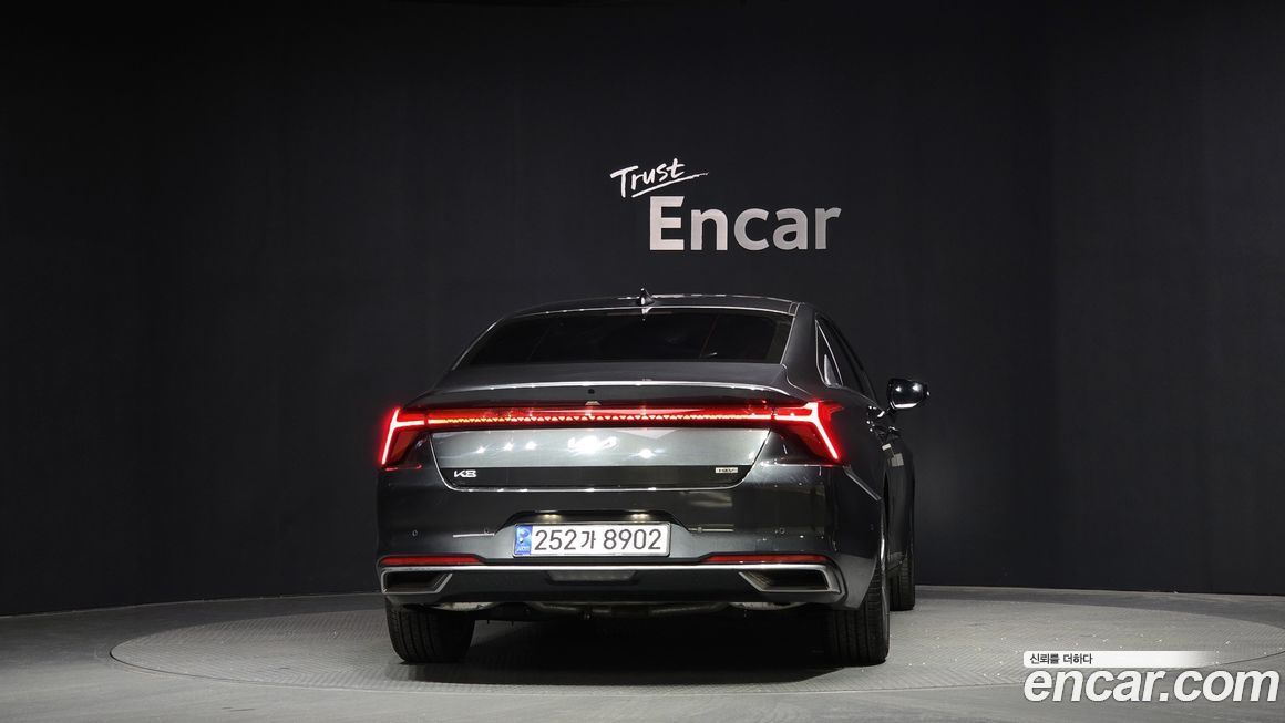 Kia K8 2023