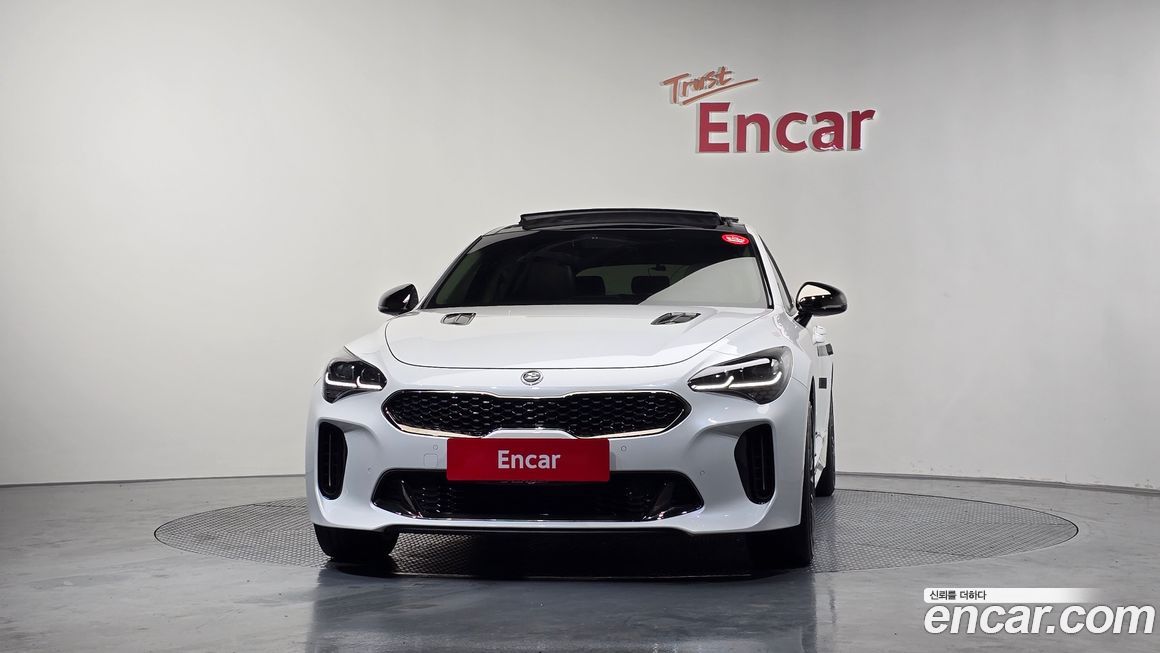 Kia Stinger 2018