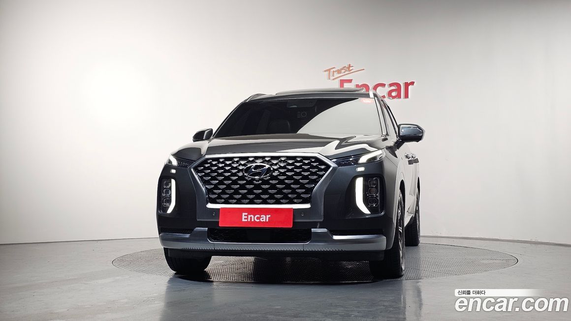 Hyundai Palisade 2021