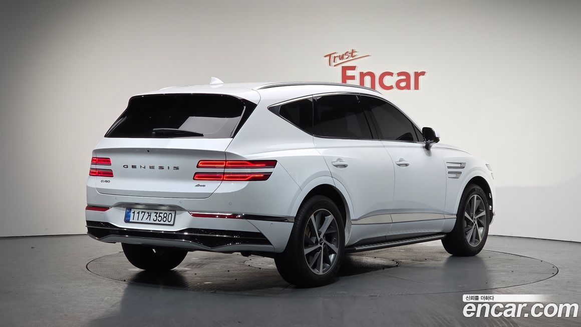 Genesis GV80 2025