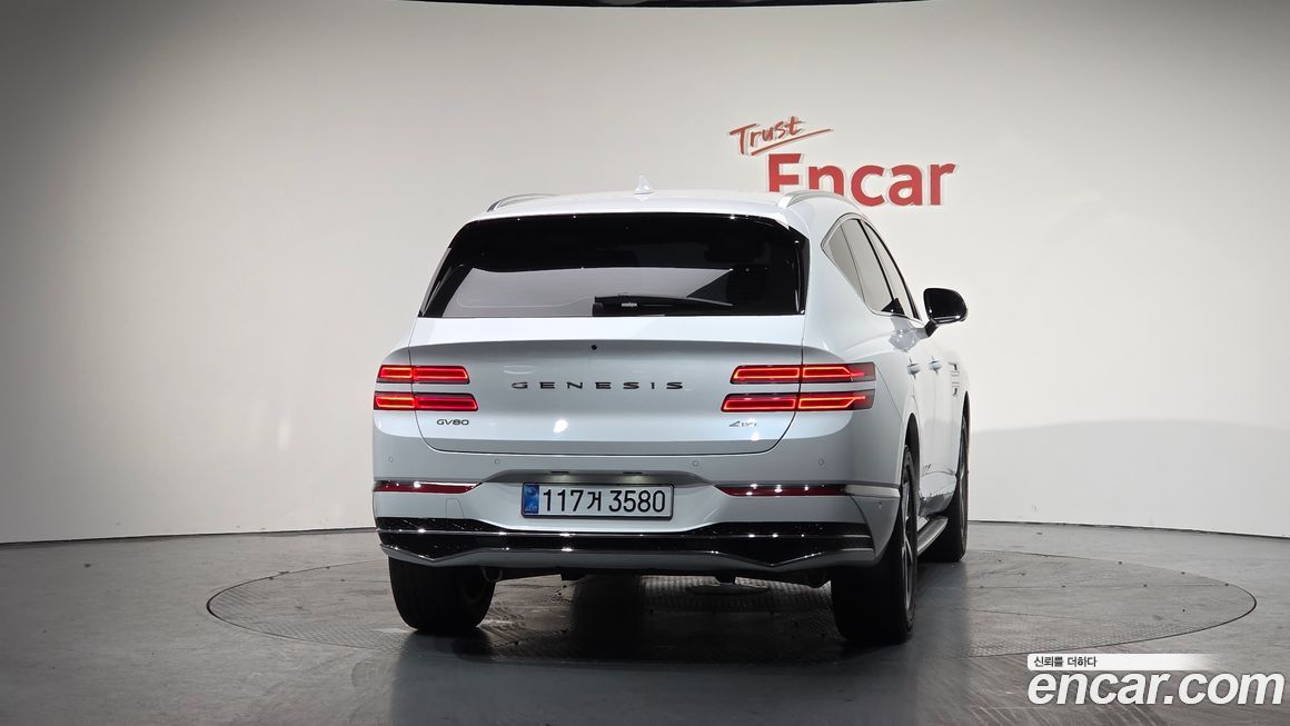 Genesis GV80 2025