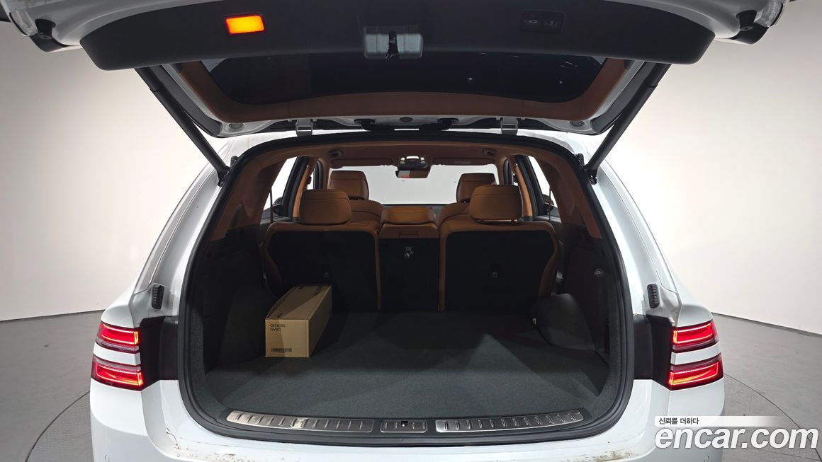 Genesis GV80 2025
