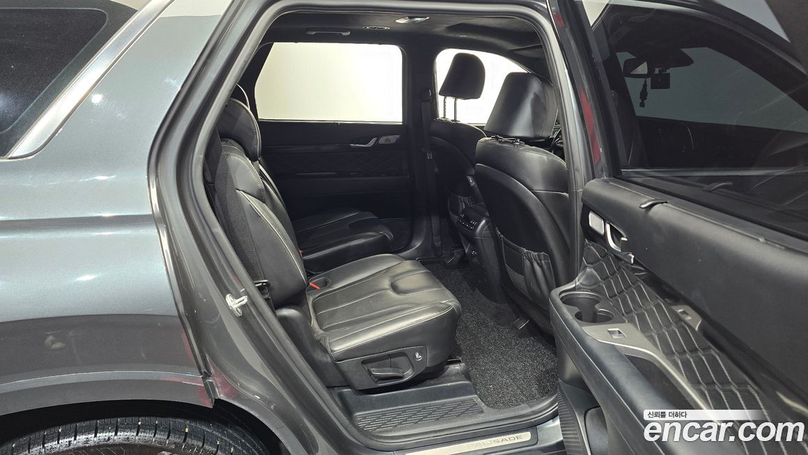 Hyundai Palisade 2021