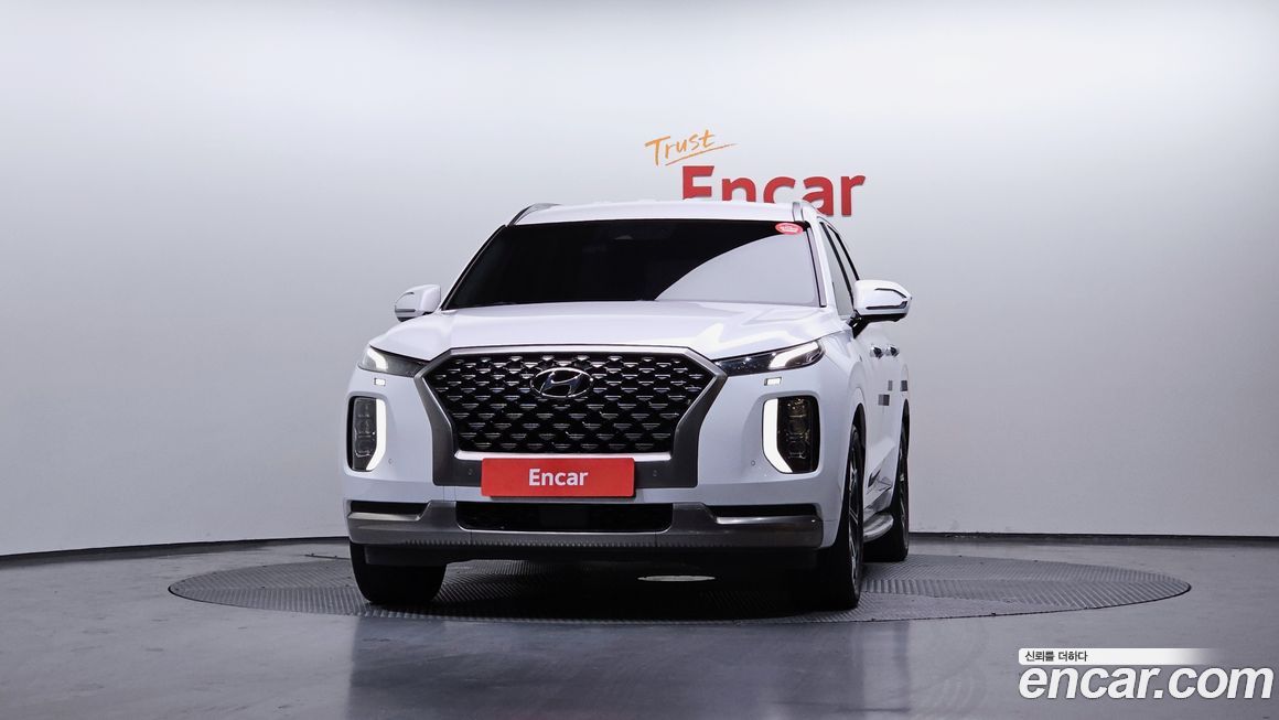 Hyundai Palisade 2022