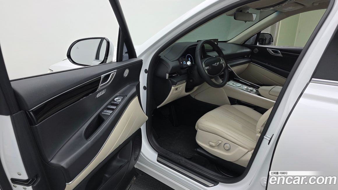 Genesis GV80 2022