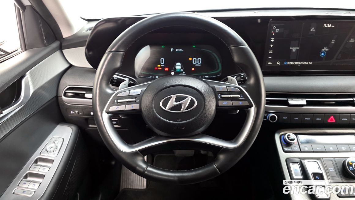 Hyundai Palisade 2023