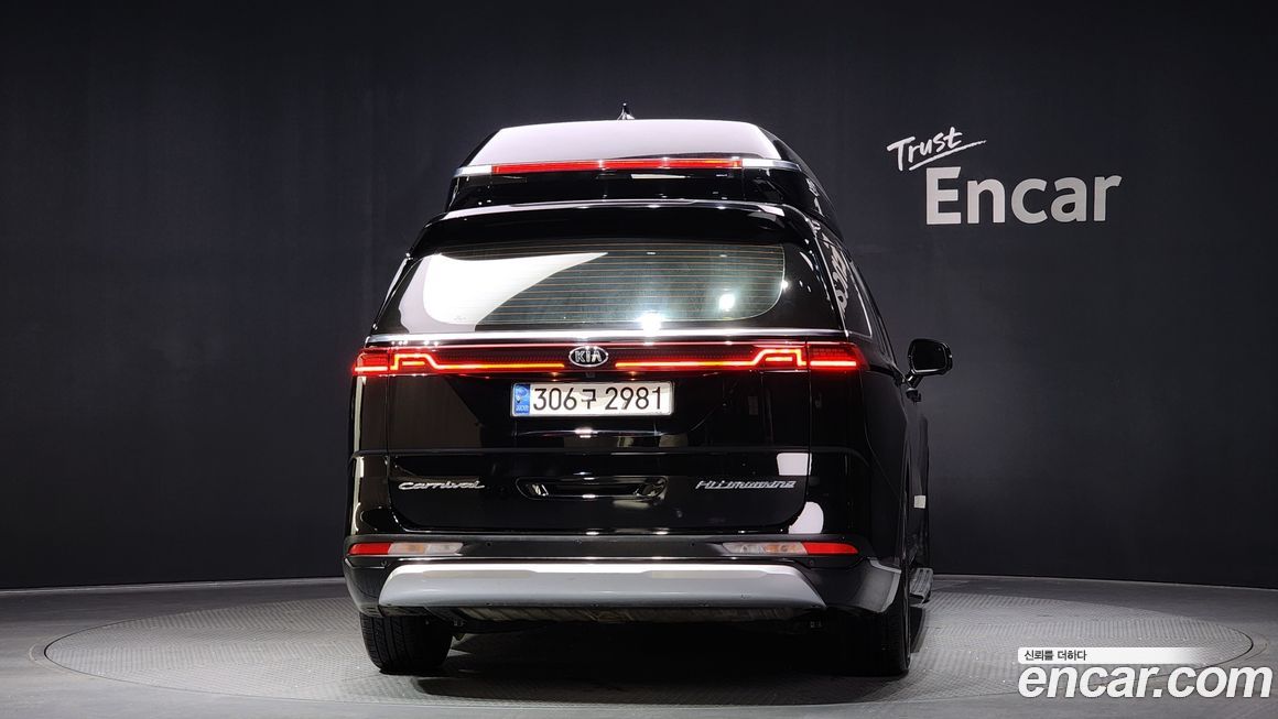 Kia Canival 2021