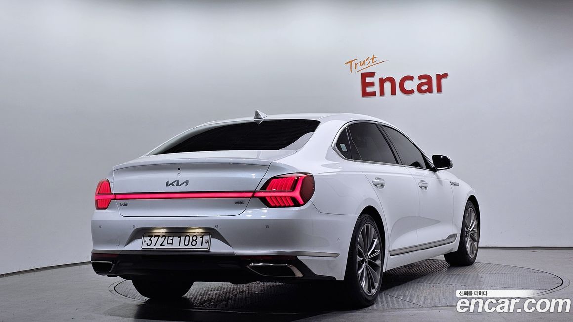 Kia K9 2022
