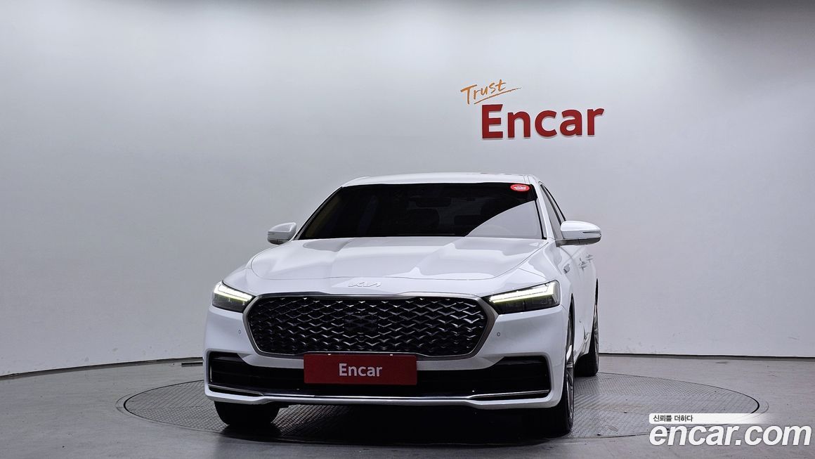 Kia K9 2022