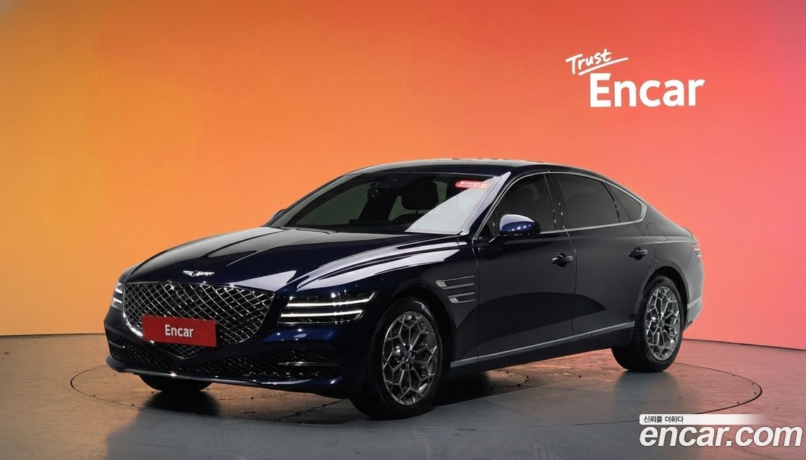 Genesis G80 2021