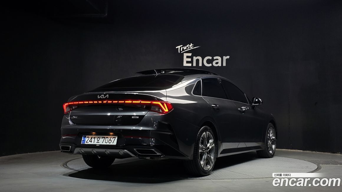 Kia K5 2023