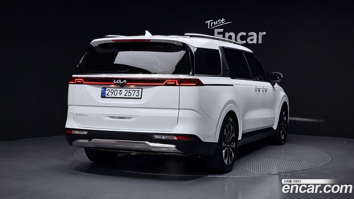 Kia Canival 2023