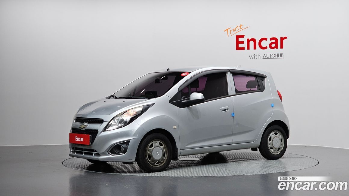 ChevroletGMDaewoo Spark 2013