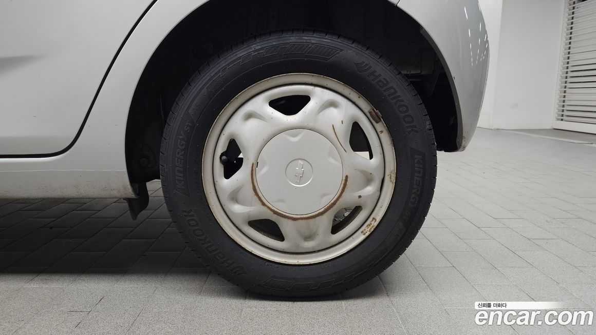 ChevroletGMDaewoo Spark 2013