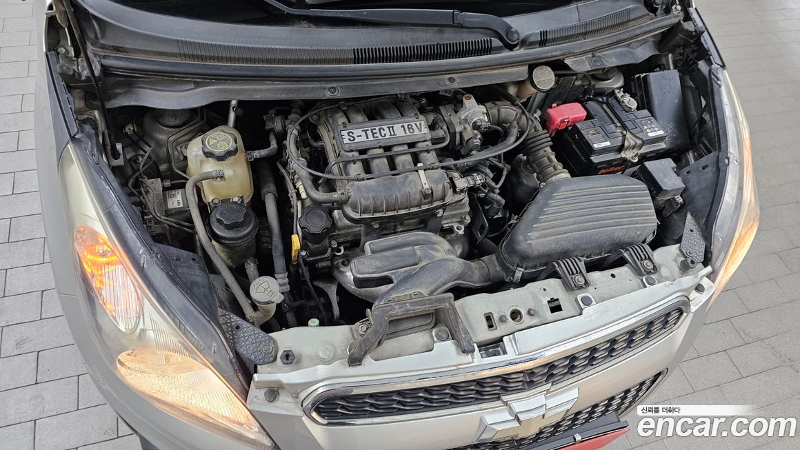 ChevroletGMDaewoo Spark 2013