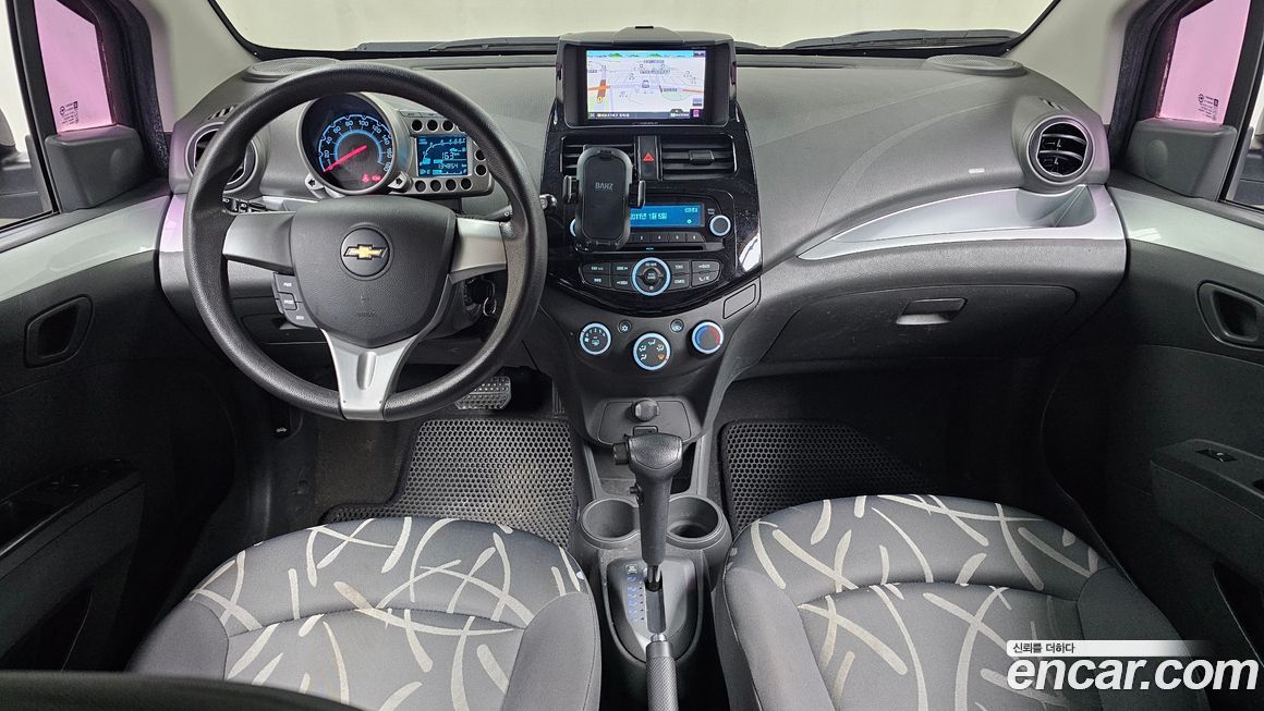 ChevroletGMDaewoo Spark 2013