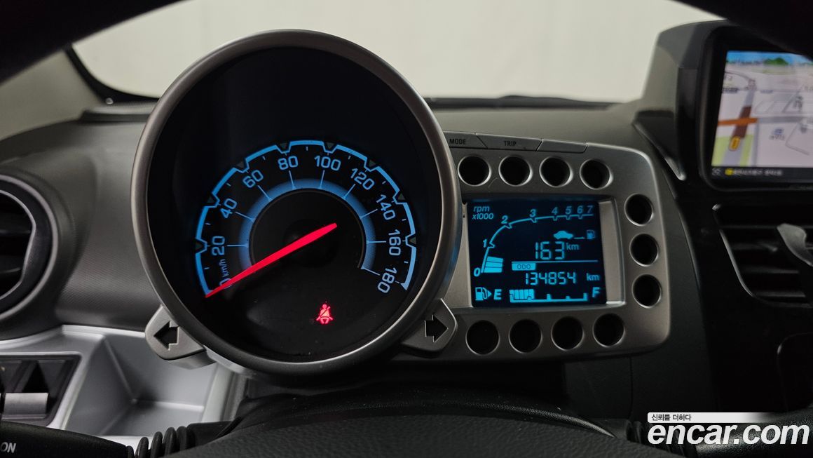 ChevroletGMDaewoo Spark 2013