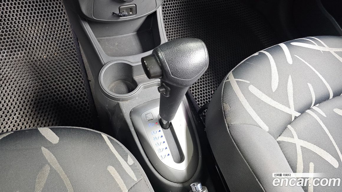 ChevroletGMDaewoo Spark 2013