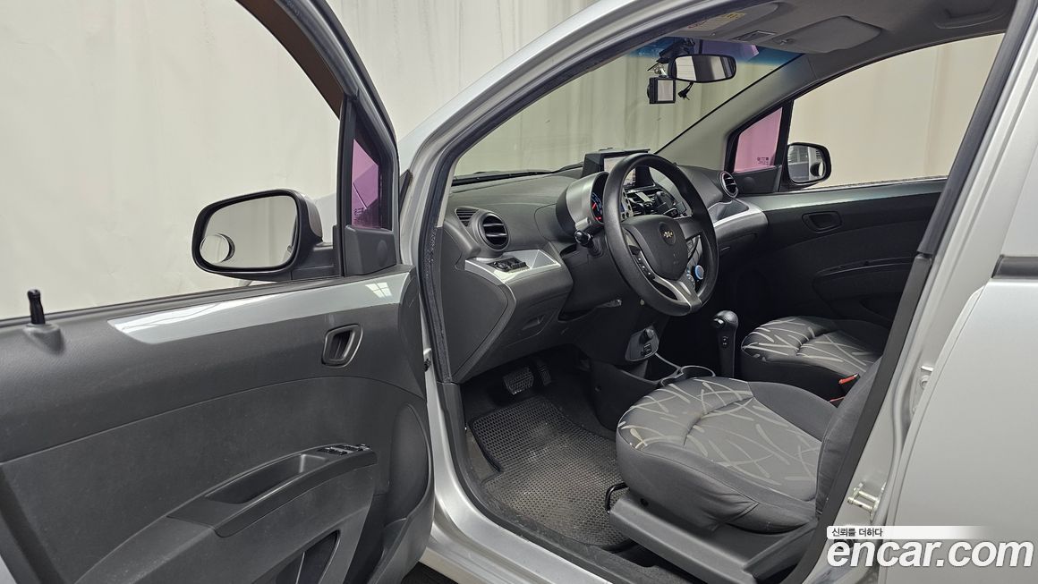 ChevroletGMDaewoo Spark 2013