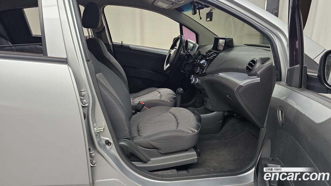 ChevroletGMDaewoo Spark 2013