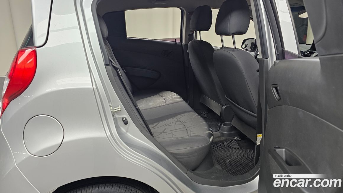 ChevroletGMDaewoo Spark 2013