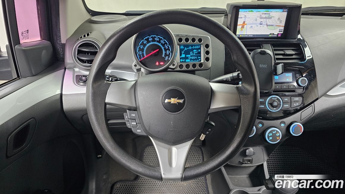 ChevroletGMDaewoo Spark 2013