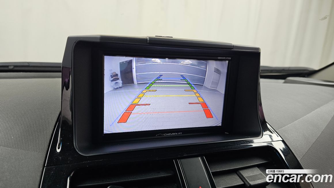 ChevroletGMDaewoo Spark 2013