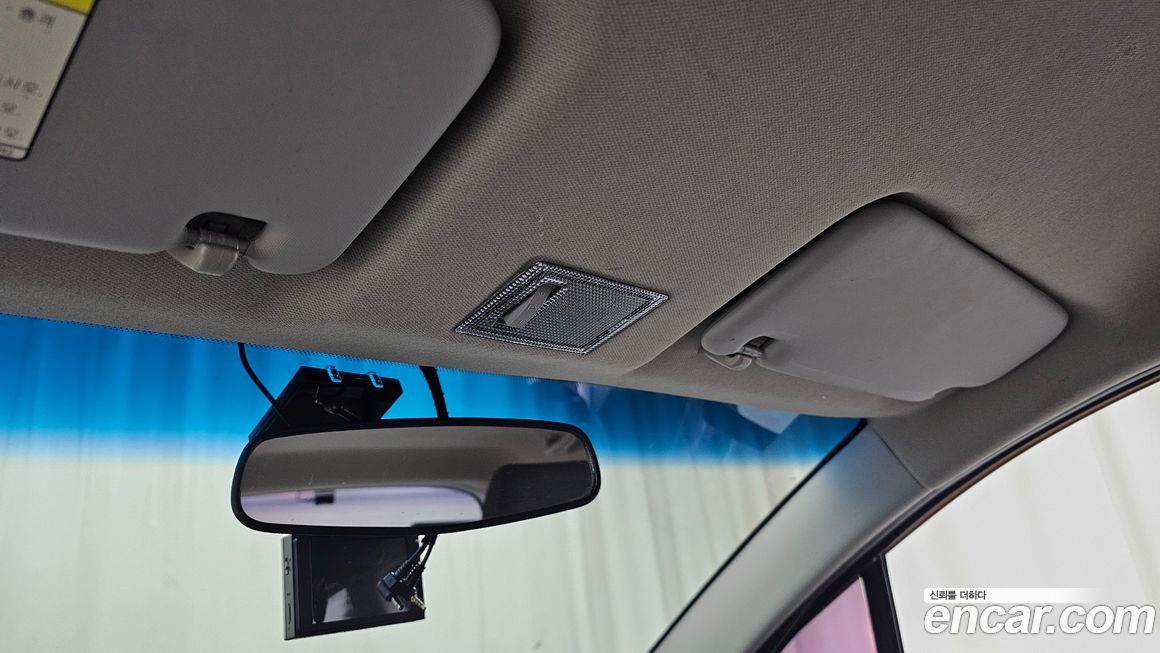 ChevroletGMDaewoo Spark 2013