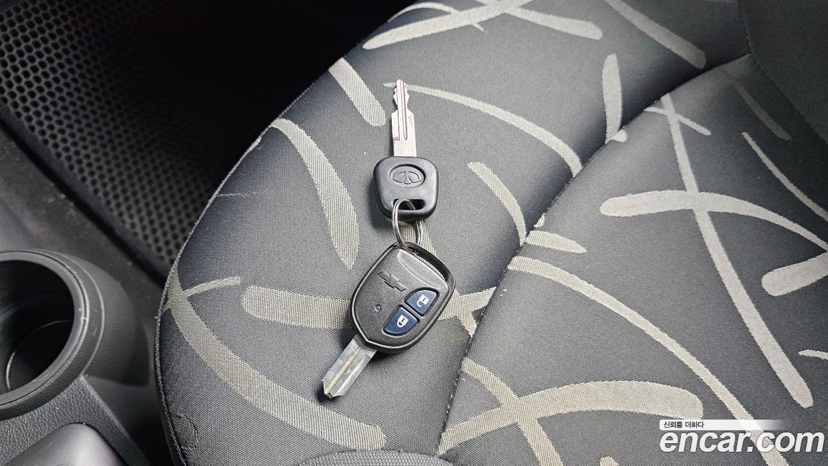 ChevroletGMDaewoo Spark 2013