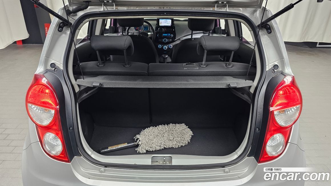 ChevroletGMDaewoo Spark 2013