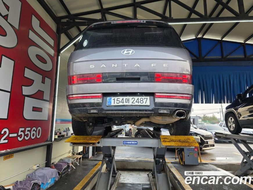 Hyundai Santafe 2024