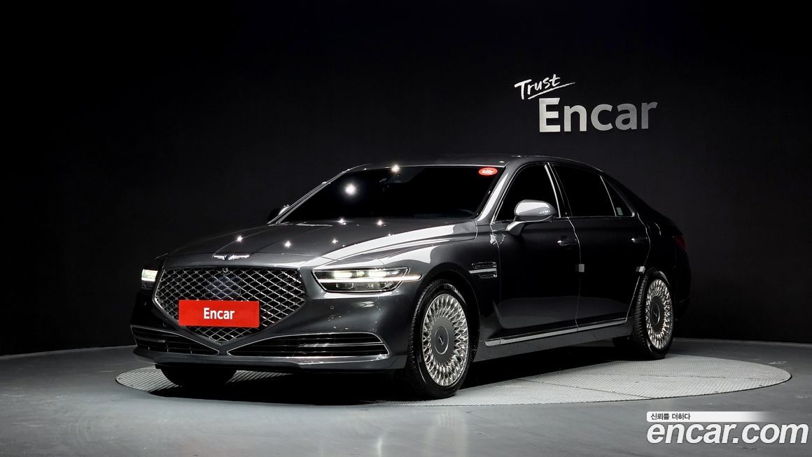 Genesis G90 2021