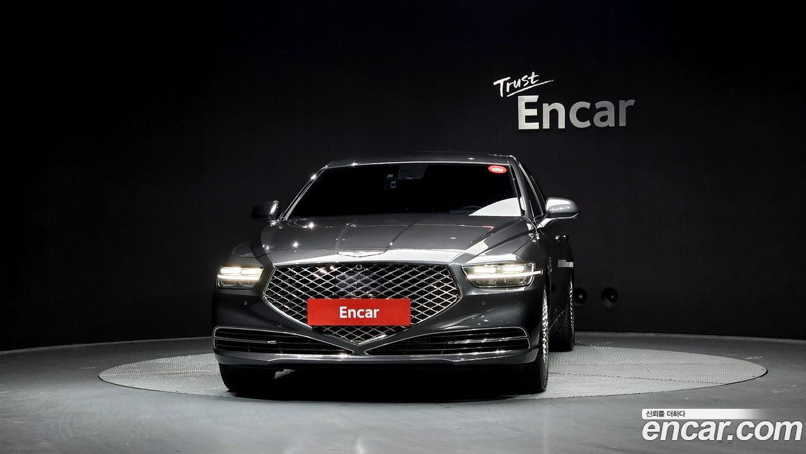 Genesis G90 2021