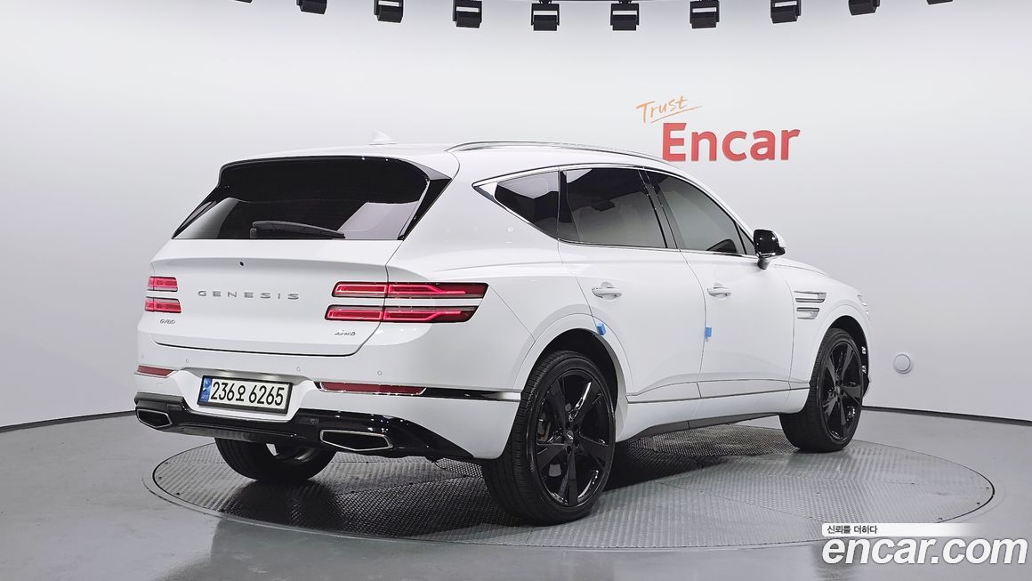 Genesis GV80 2021