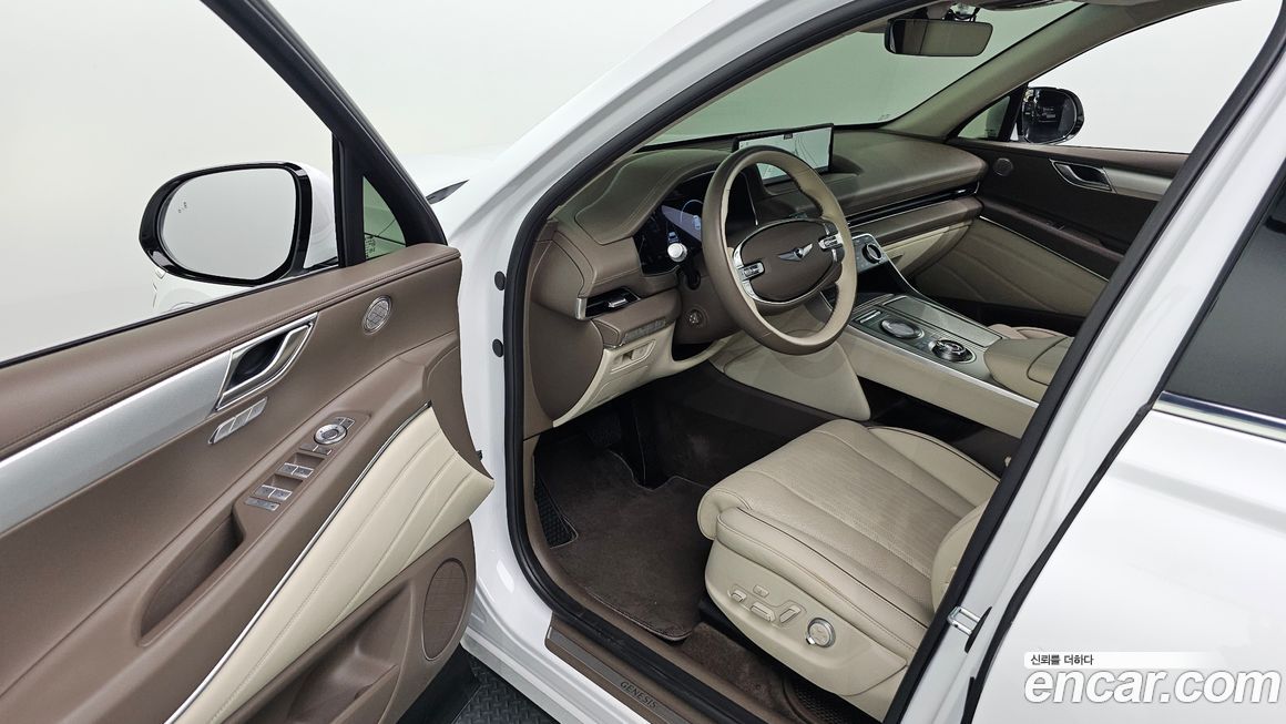 Genesis GV80 2021
