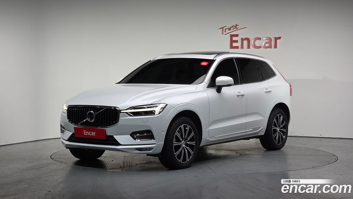 Volvo XC60 2019