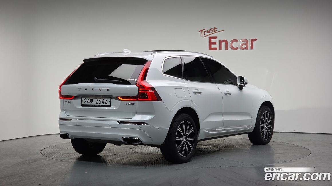Volvo XC60 2019