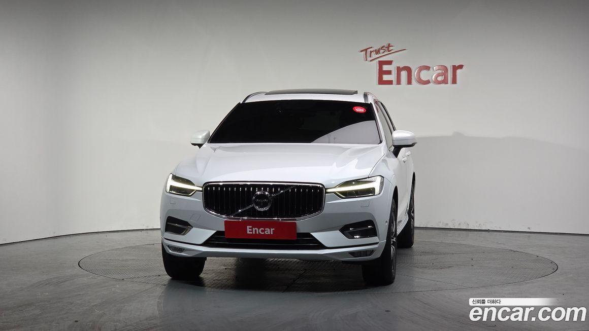 Volvo XC60 2019